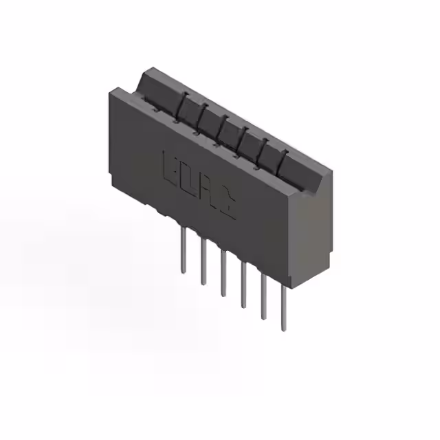 737-006-540-106 EDAC Inc.  Edgeboard Connectors